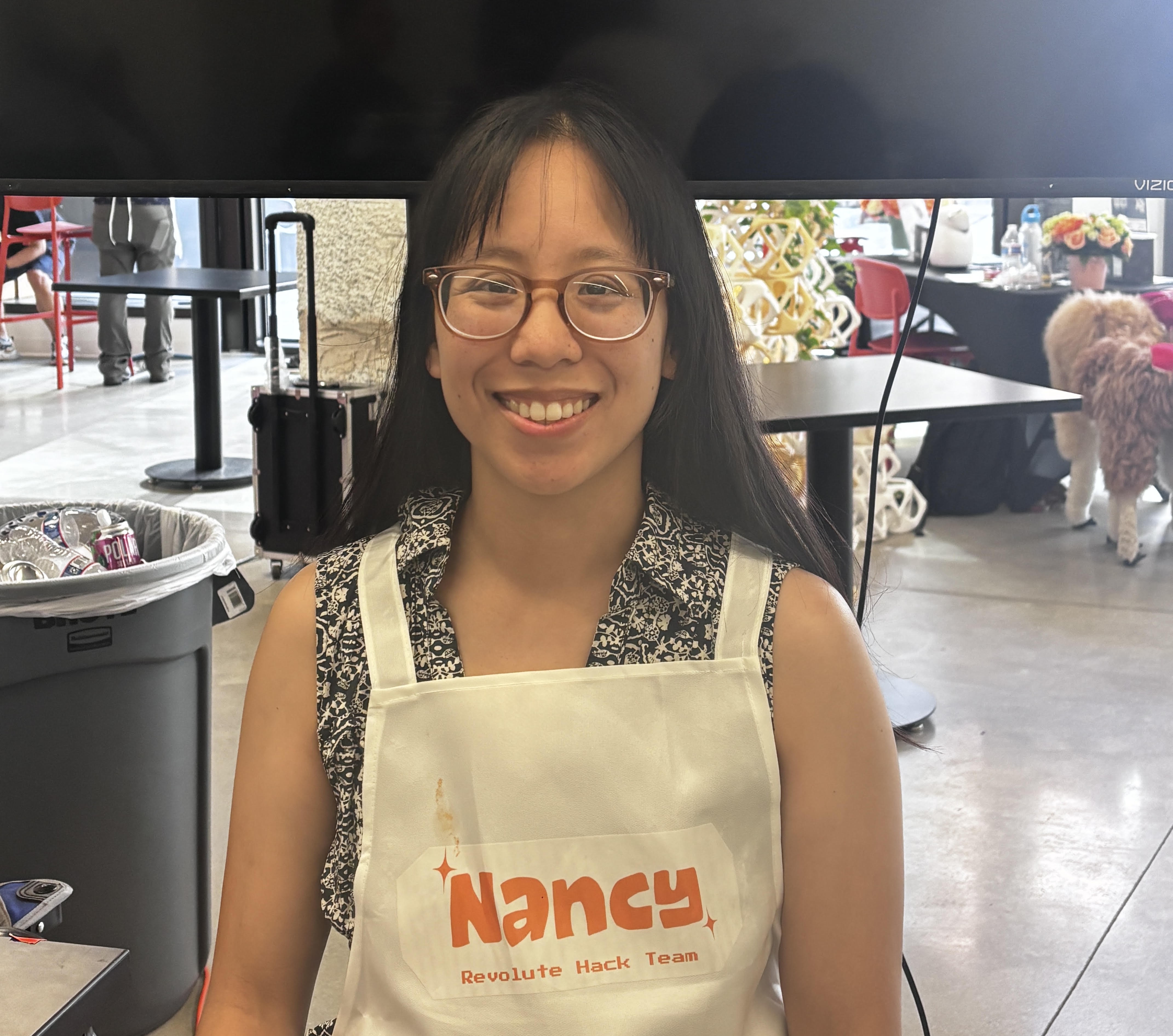 Nancy Ouyang