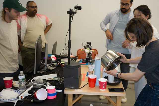 Revolute hackathon photo