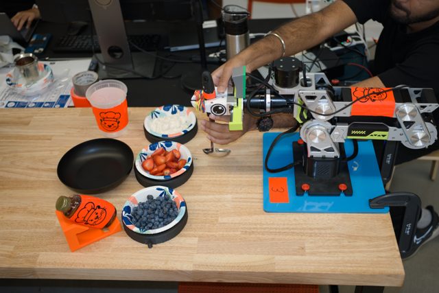 Revolute hackathon photo