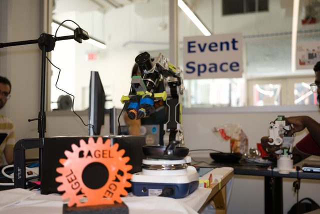 Revolute hackathon photo