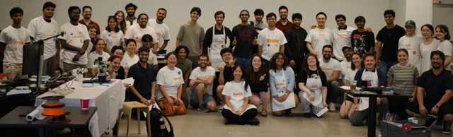 Revolute hackathon photo